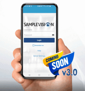 SampleVision v3.0 Coming Soon 