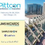 LIMS Wizards at Pittcon Press Release Image
